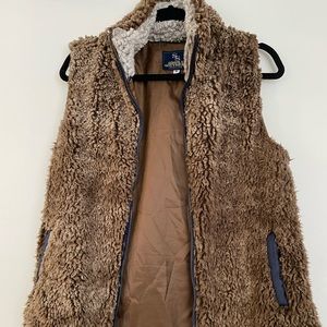 Sherpa vest